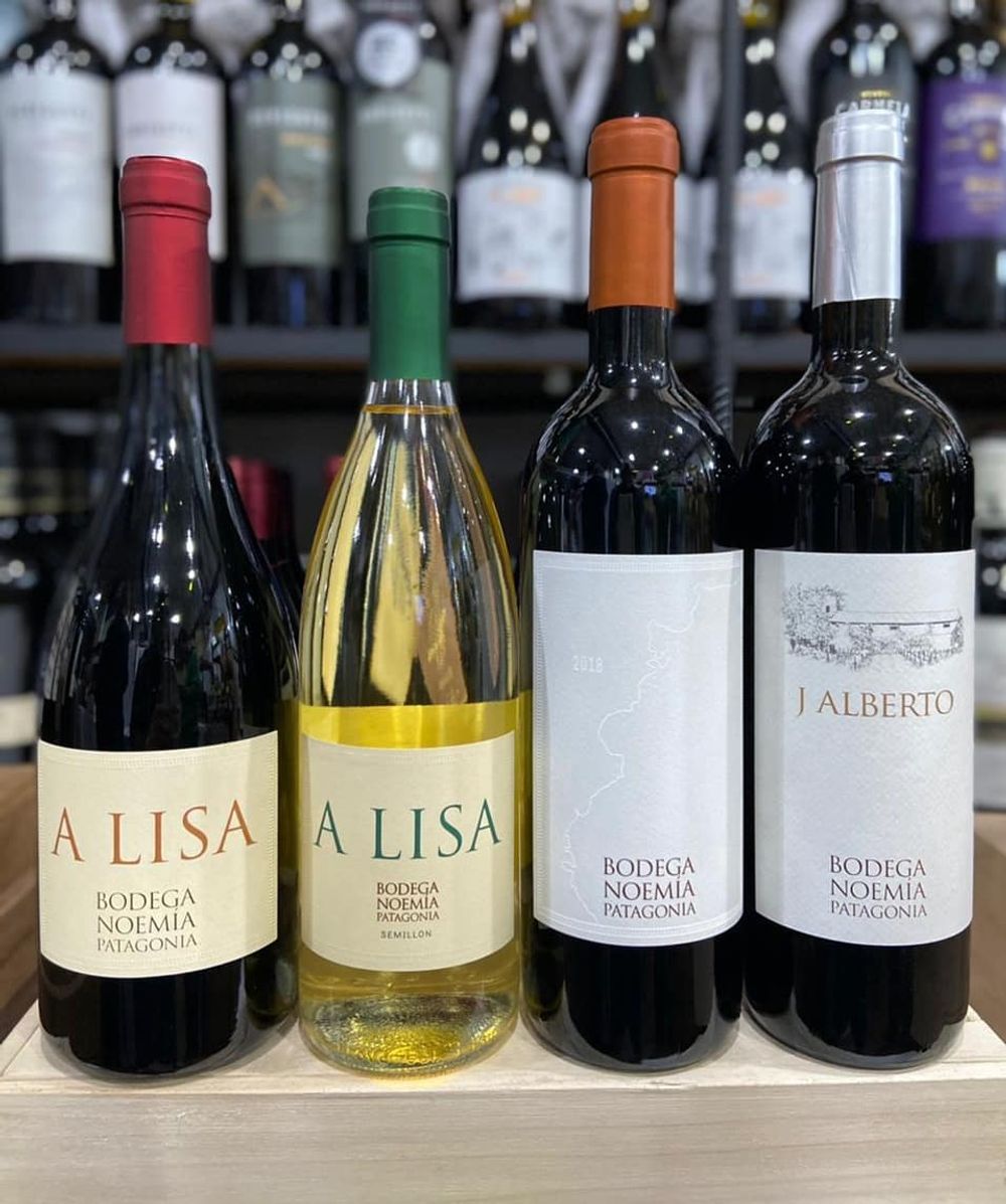 Bodega Noemía de Patagonia