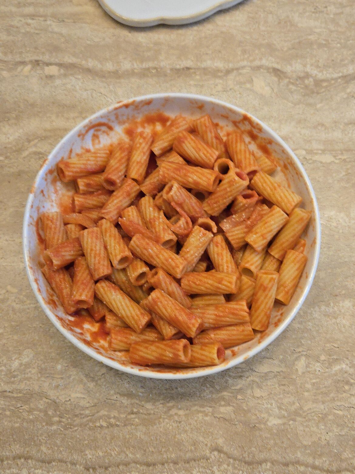 Rigatoni alla vodka