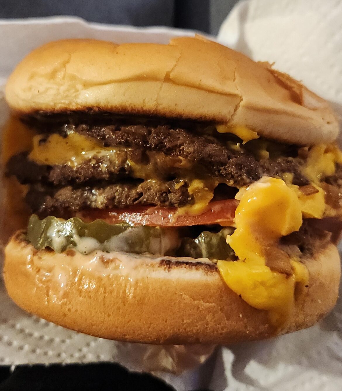 Animal style 3x3. Hell yeah