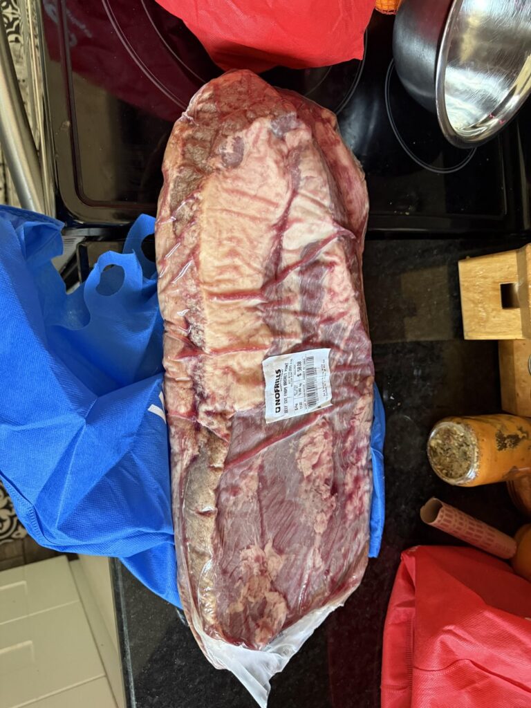 When you live in Canada and it’s been too long since you visited family in Arizona. DIY Biria tacos