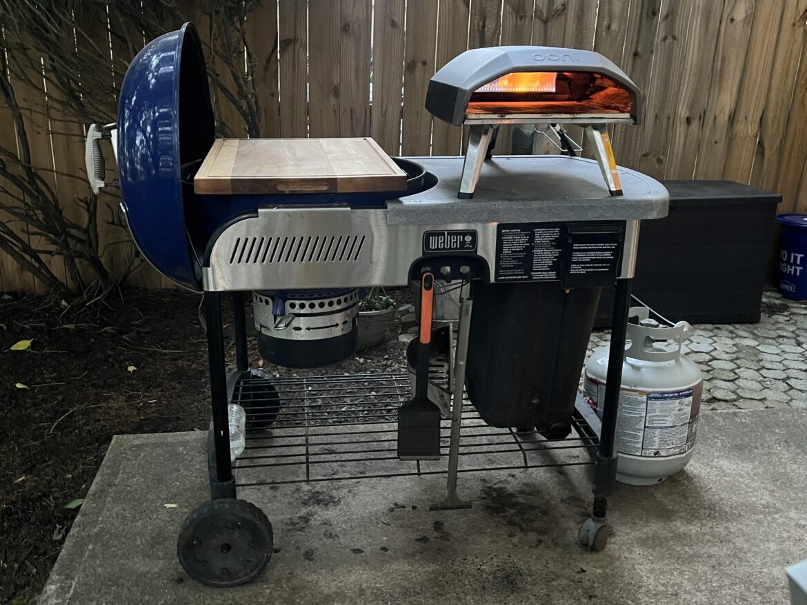 The performer has been a blessing even when not in use!