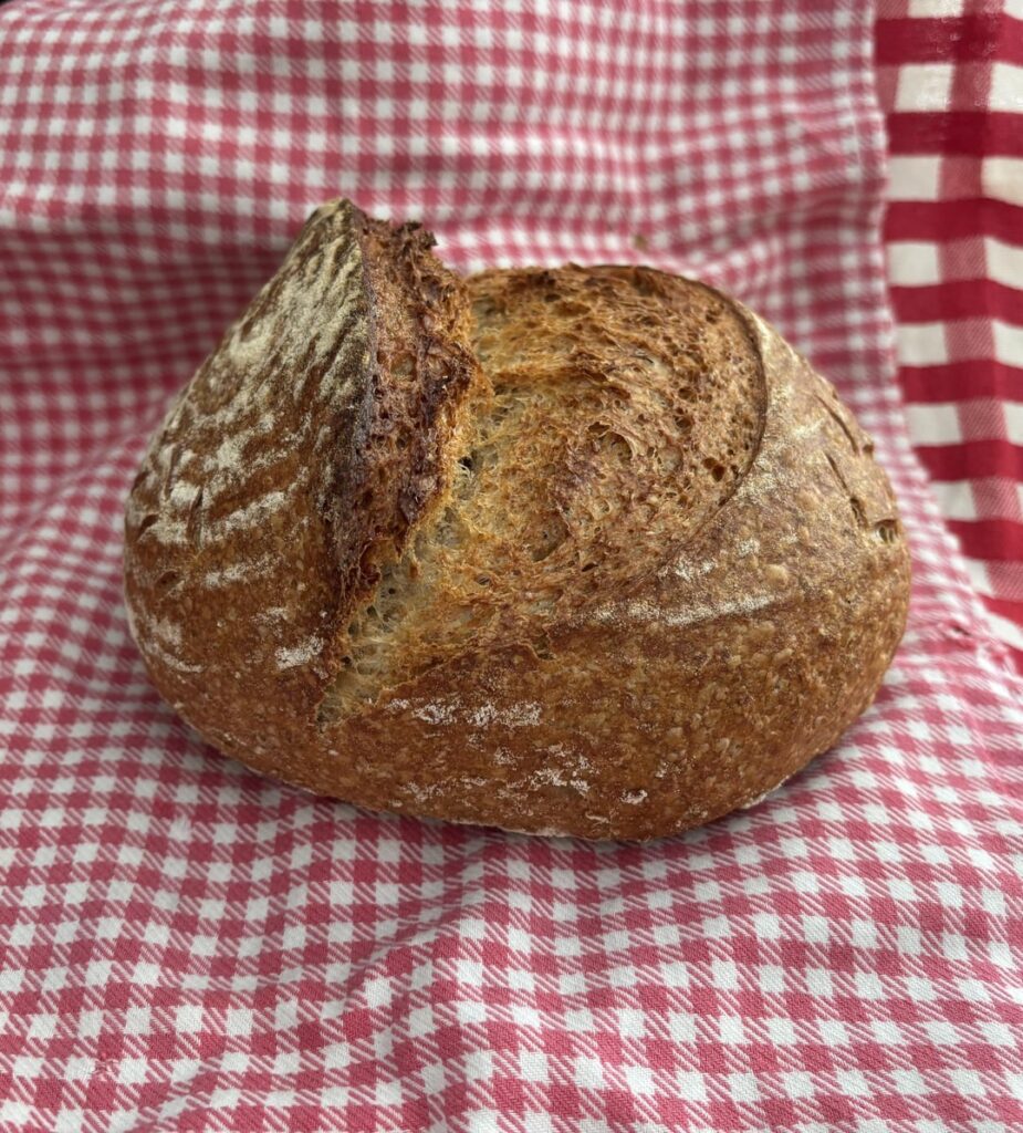 Finally: An ear! 😂