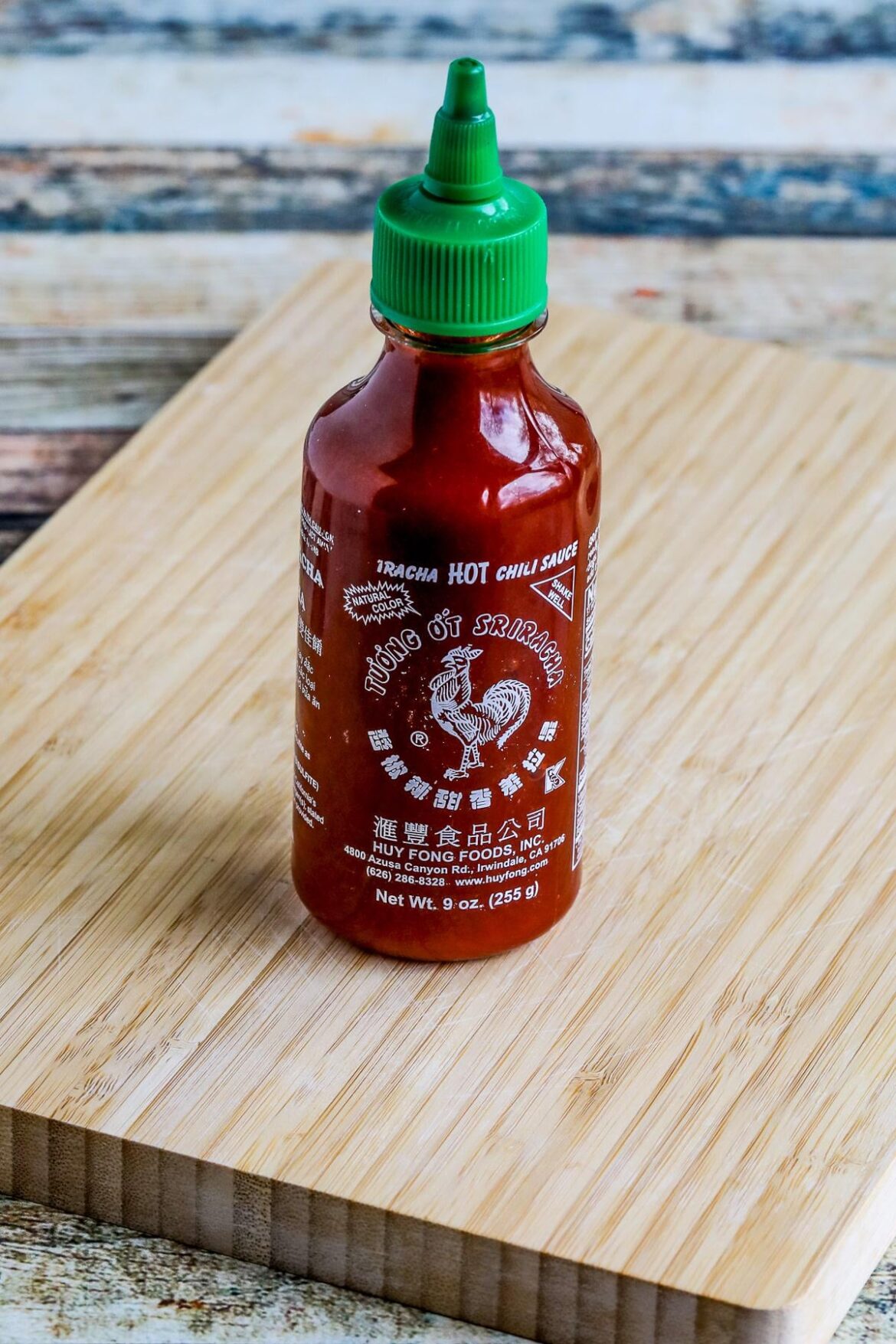 Do people really mean it when they say Sriracha is not spicy?