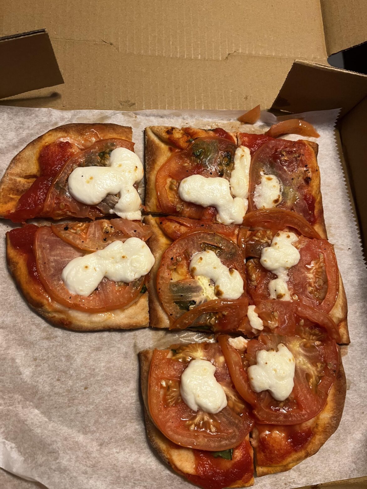 That’s not Margarita