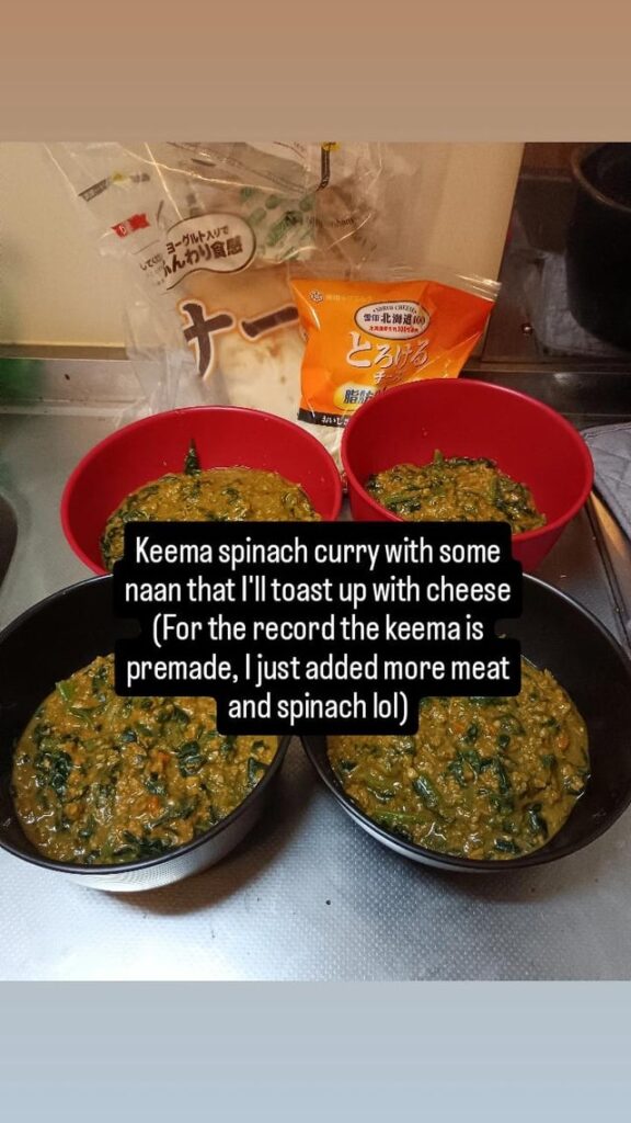 Bit of a lazy week for me