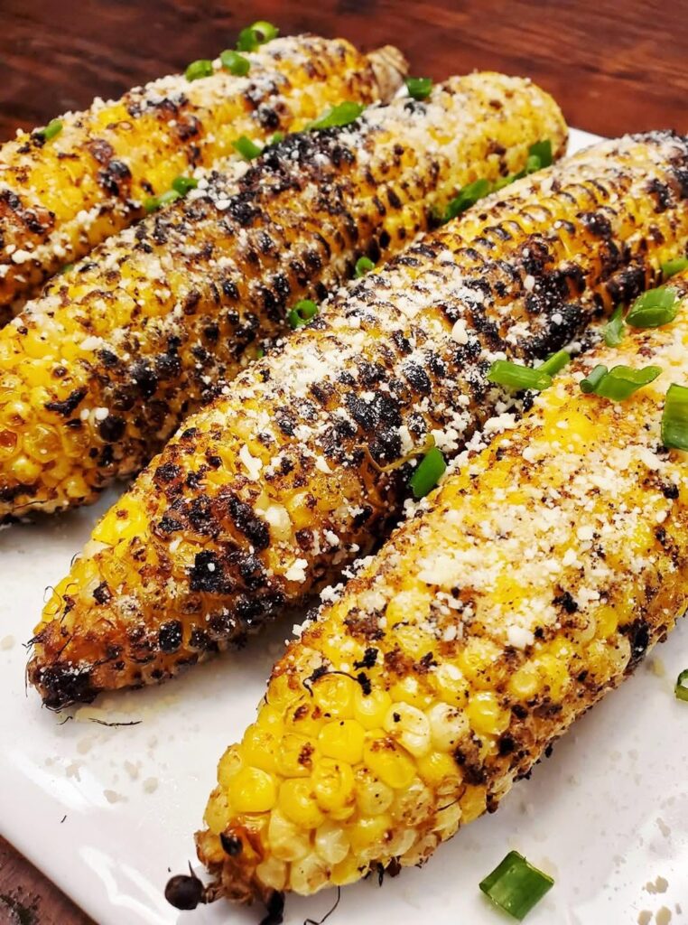 Back Street Corn