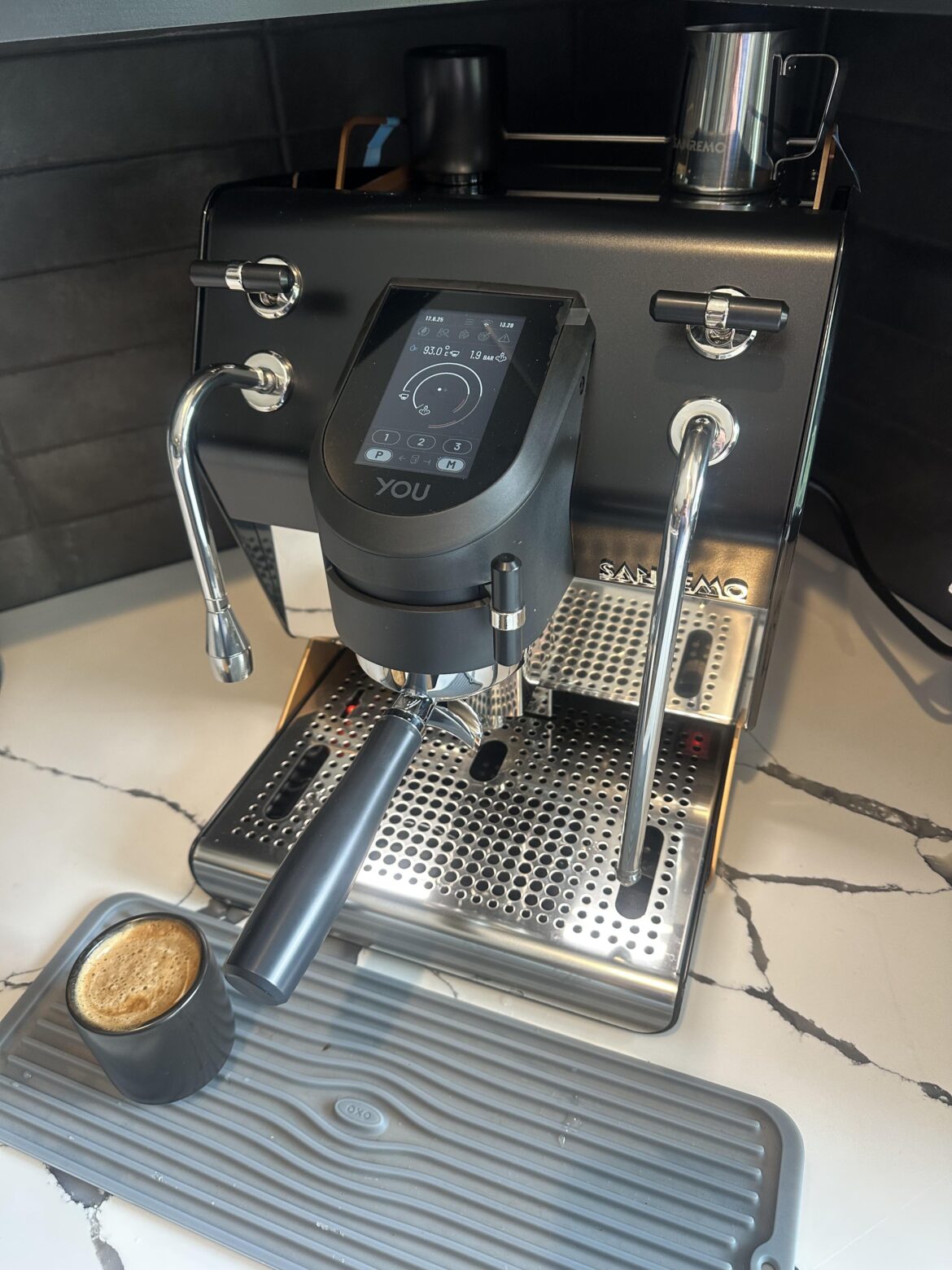 My grail machine - thanks to this sub