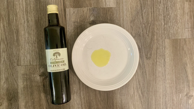Trader Joe's California extra virgin olive oil