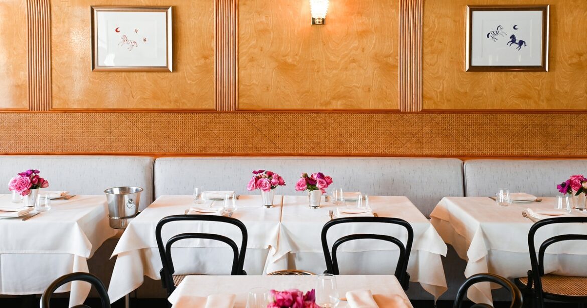 San Lorenzo is a new, no-menu Italian restaurant in Miami