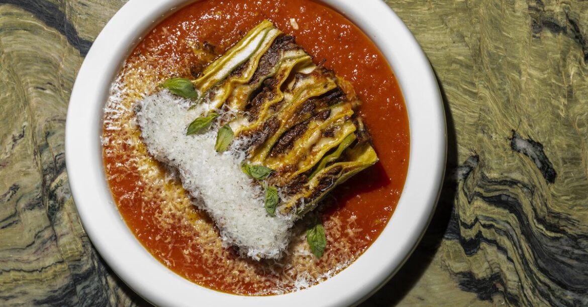 Best Italian Restaurants in Houston, Texas