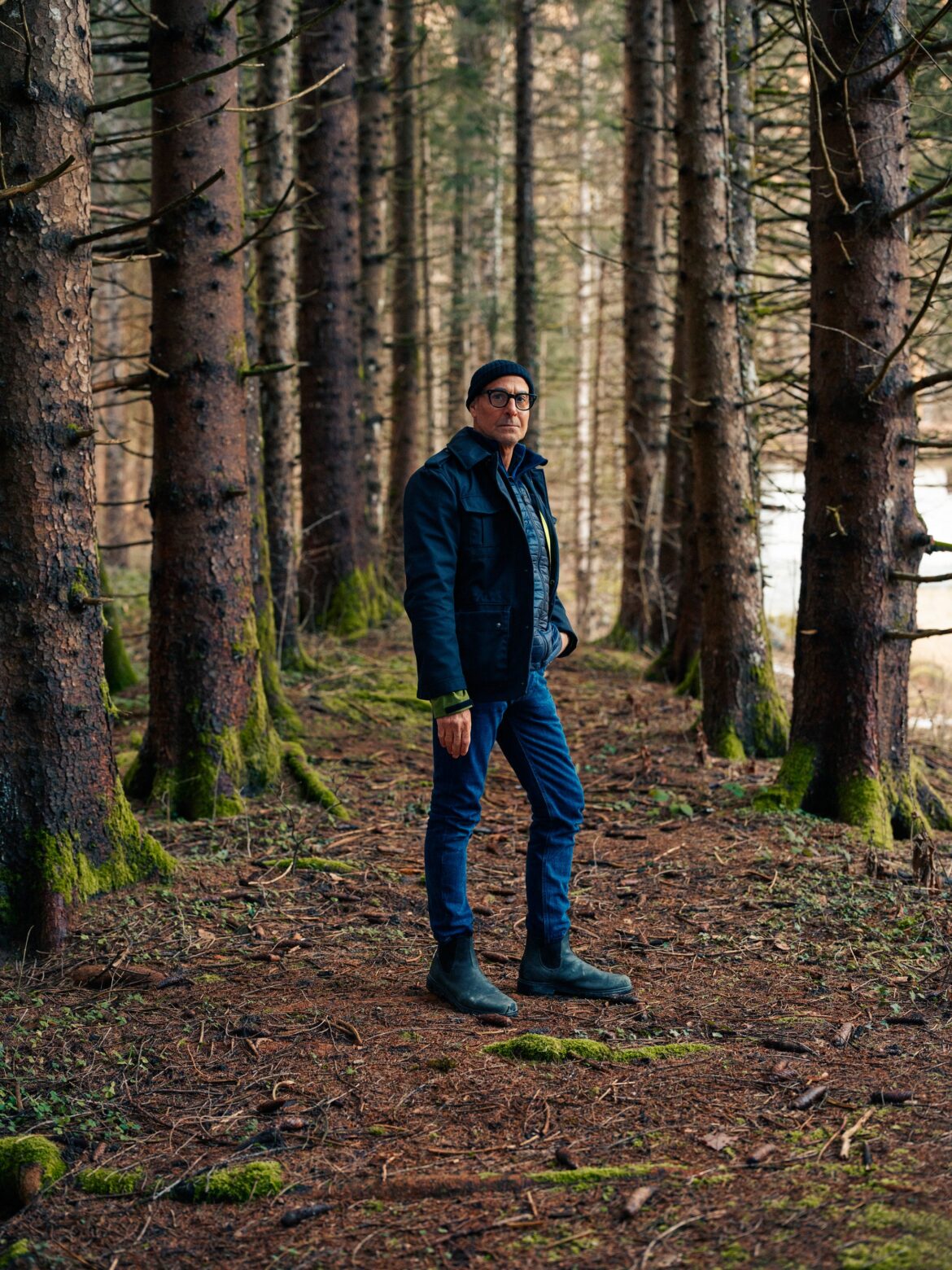 Tucci in Trentino-Alto Adige: What Stanley Tucci Eats in Episode 3 Tucci in Trentino-Alto Adige: What Stanley Tucci Eats in Episode 3