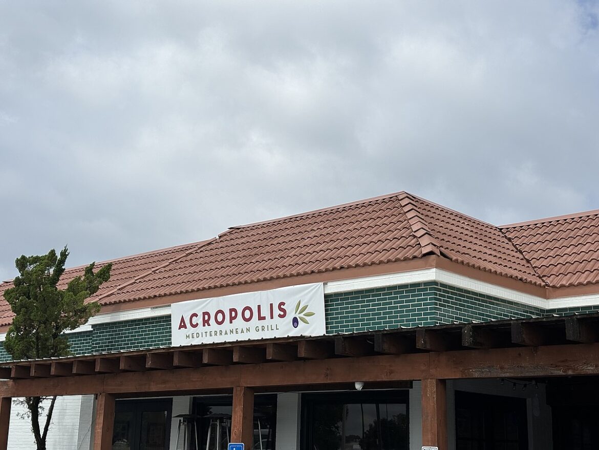 Restaurant Scene: Acropolis Mediterranean Grill celebrates 30 years