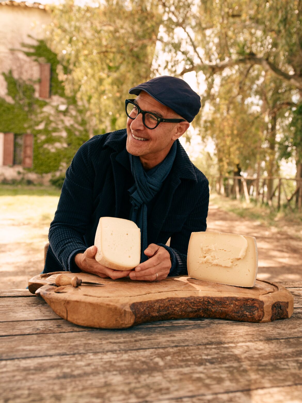 Tucci in Lazio: What Stanley Tucci Eats in Episode 5 Tucci in Lazio: What Stanley Tucci Eats in Episode 5