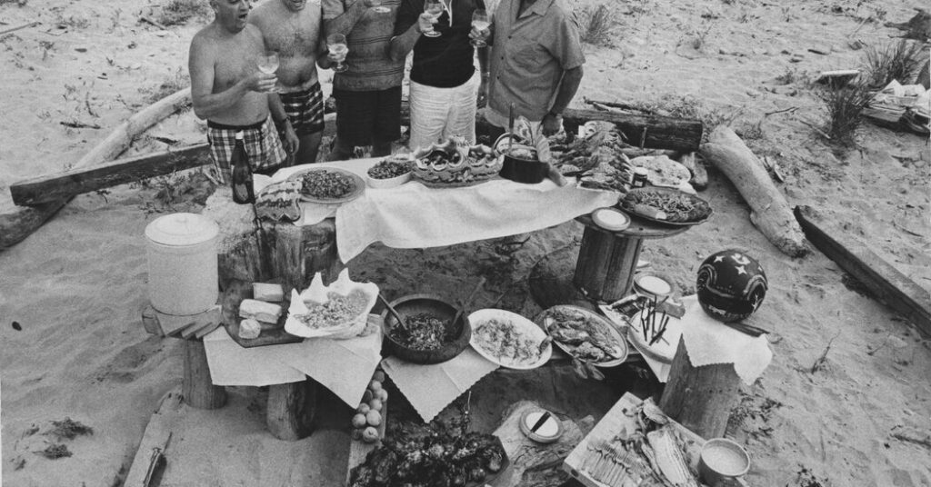 Jacques Pépin: Our Food Reflects Our History