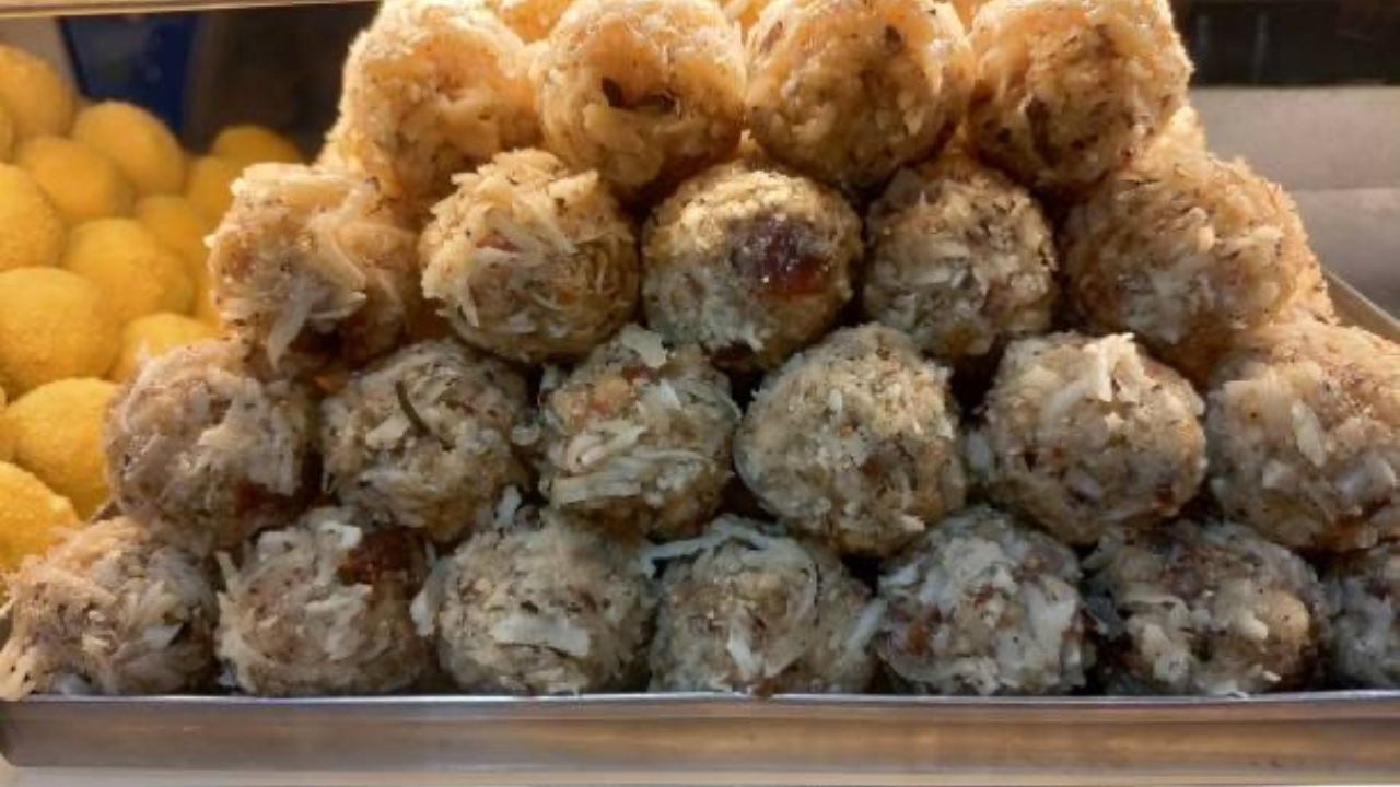 Gond Ka Laddu