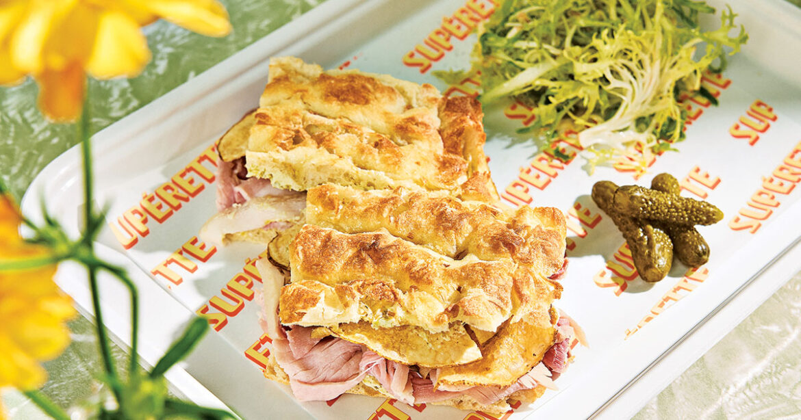 Supérette Pours Philly's Most Enchanting Wine Experience