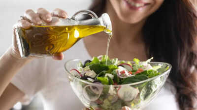 Shockingly study reveals olive oil contributes to obesity