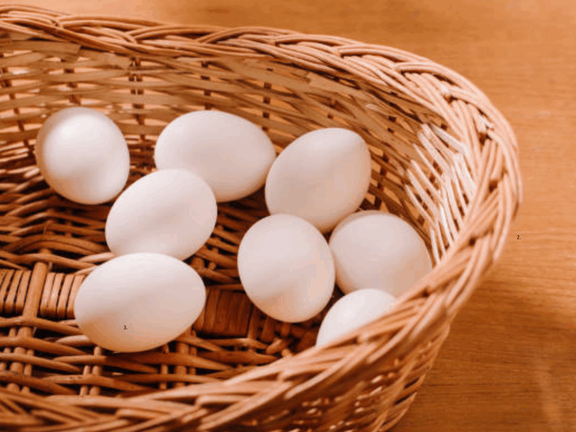 ​​5 egg recipes to keep in weekly rotation​