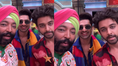 Laughter Chefs 2: Chef Harpal Singh Sokhi praises Abhishek Kumar and Samarth Jurel’s journey in the show; says, “From not knowing the ‘C’ of cooking…”