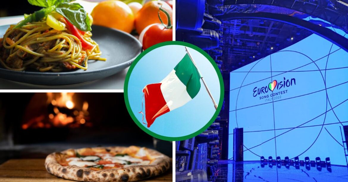 Eurovision Song Contest 2022: Italian food and drink to celebrate from Aldi, Tesco and more Eurovision Song Contest 2022: Italian food and drink to celebrate from Aldi, Tesco and more