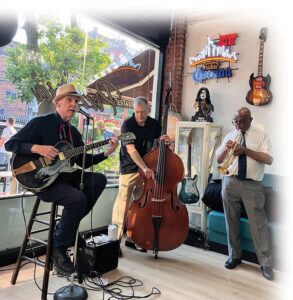 Playing Every WednesdayNonna’s