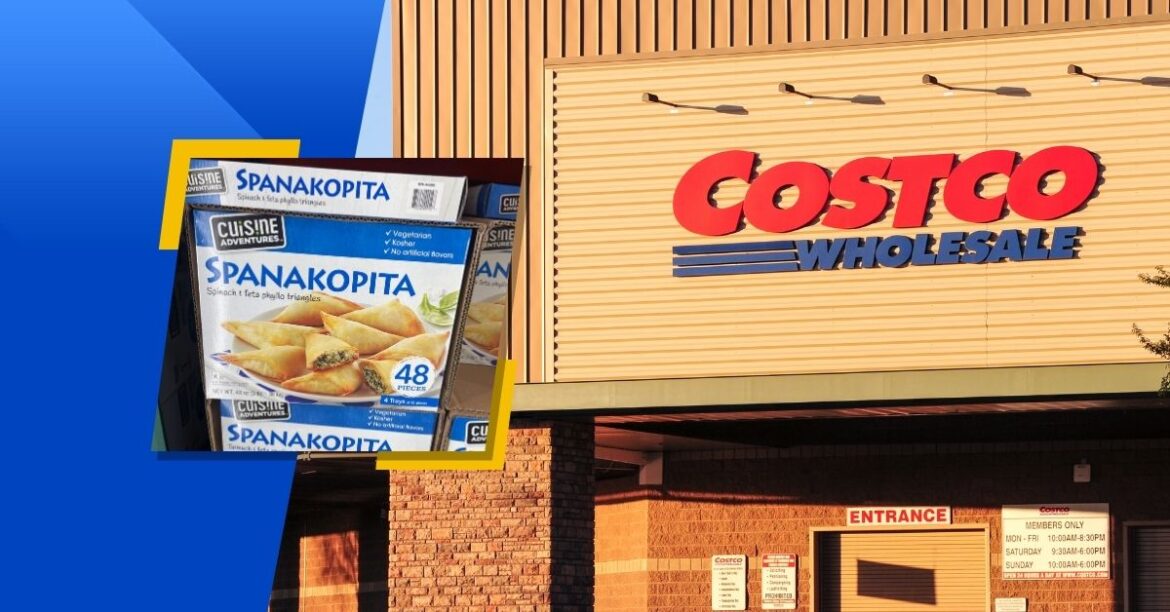 12 Mediterranean Foods at Costco Better (And Cheaper) Than Takeout