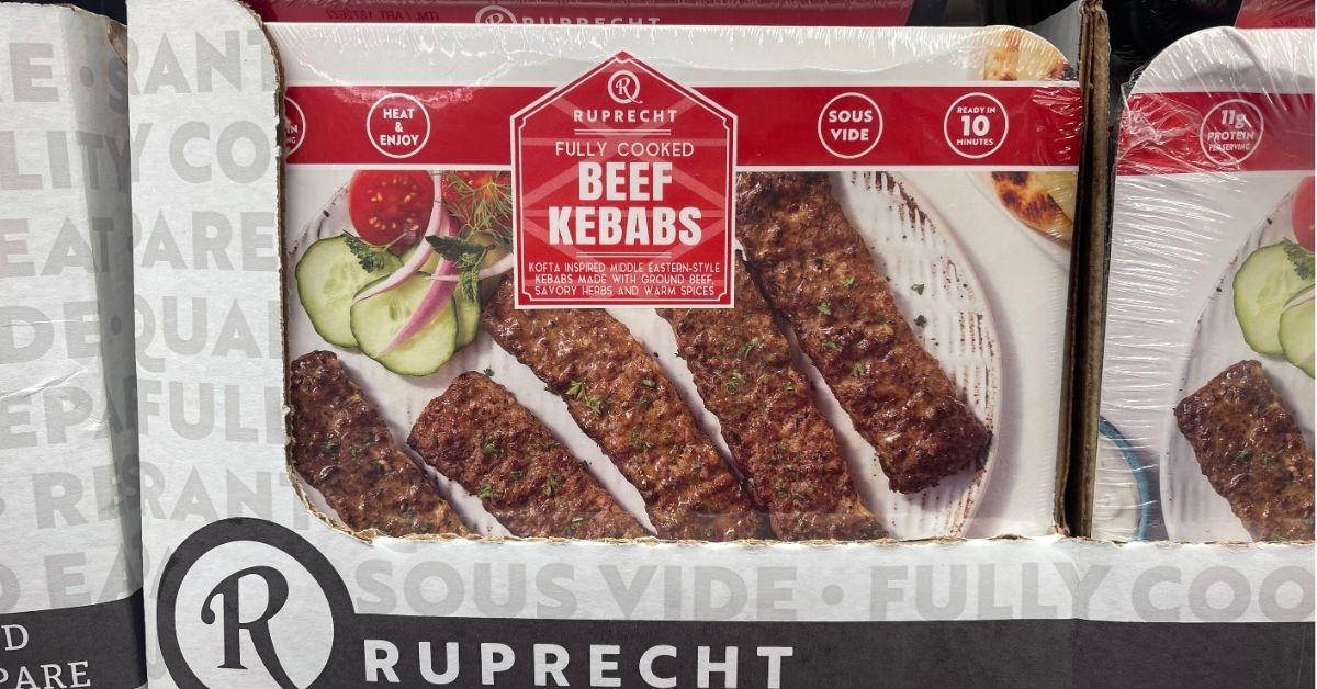 ruprecht beef kebab