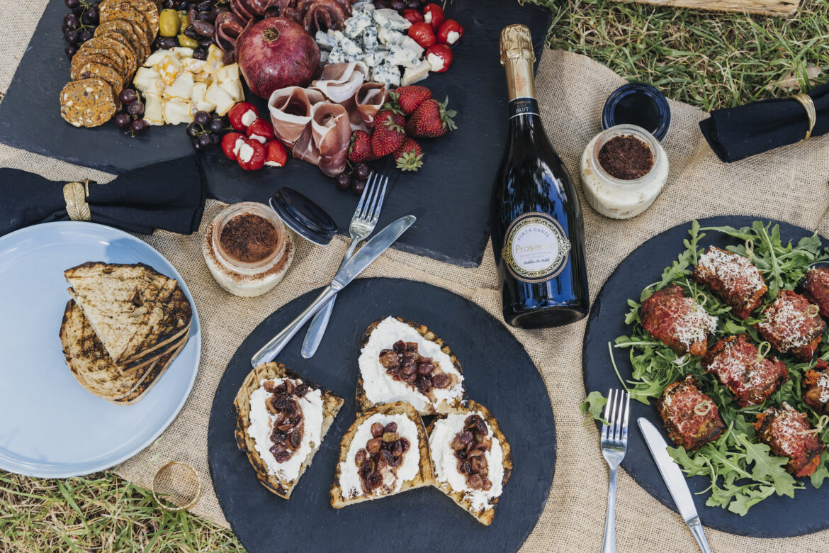 What to Serve (and How) At an Italian Summer Picnic