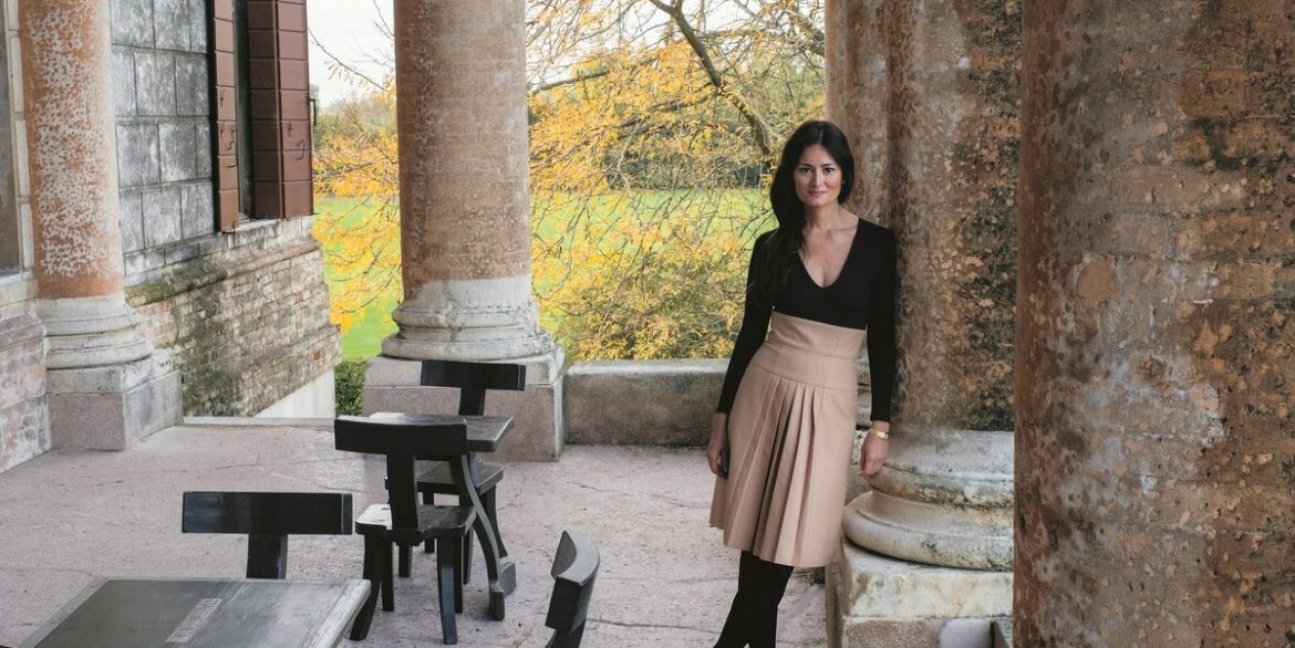 Mimi Thorisson’s Italian-Inspired Holiday Celebration Mimi Thorisson's Italian-Inspired Holiday Celebration