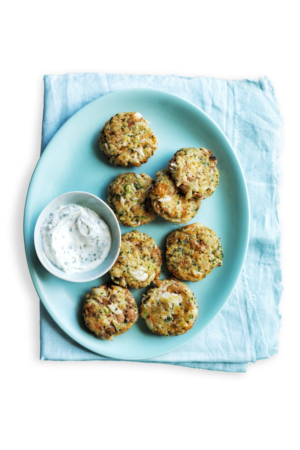 non traditional christmas dinner zesty mini crab cakes
