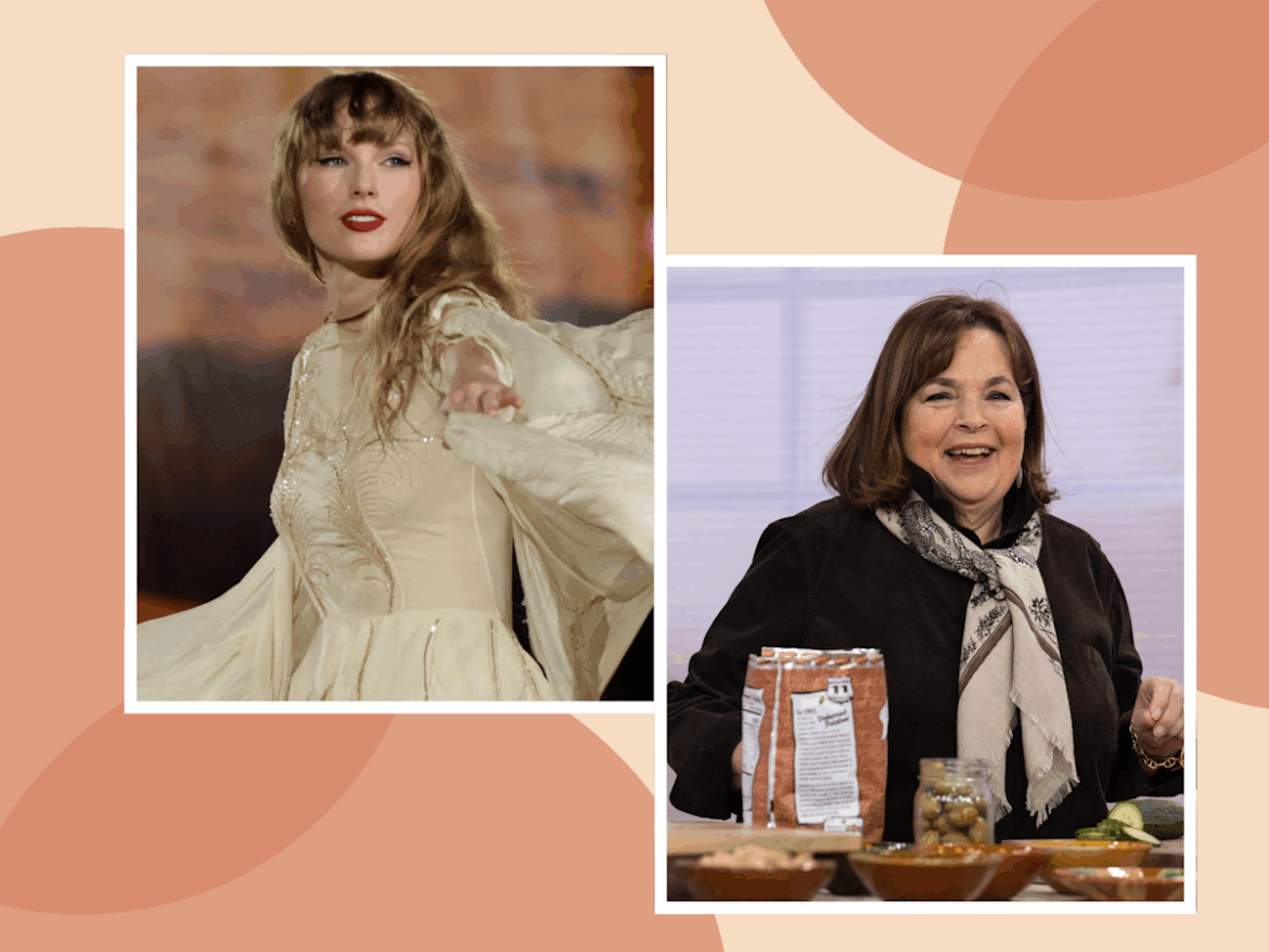 Taylor Swift Once Said She’s Making This Easy Italian Ina Garten Dish ‘For Life’ Yahoo lifestyle home