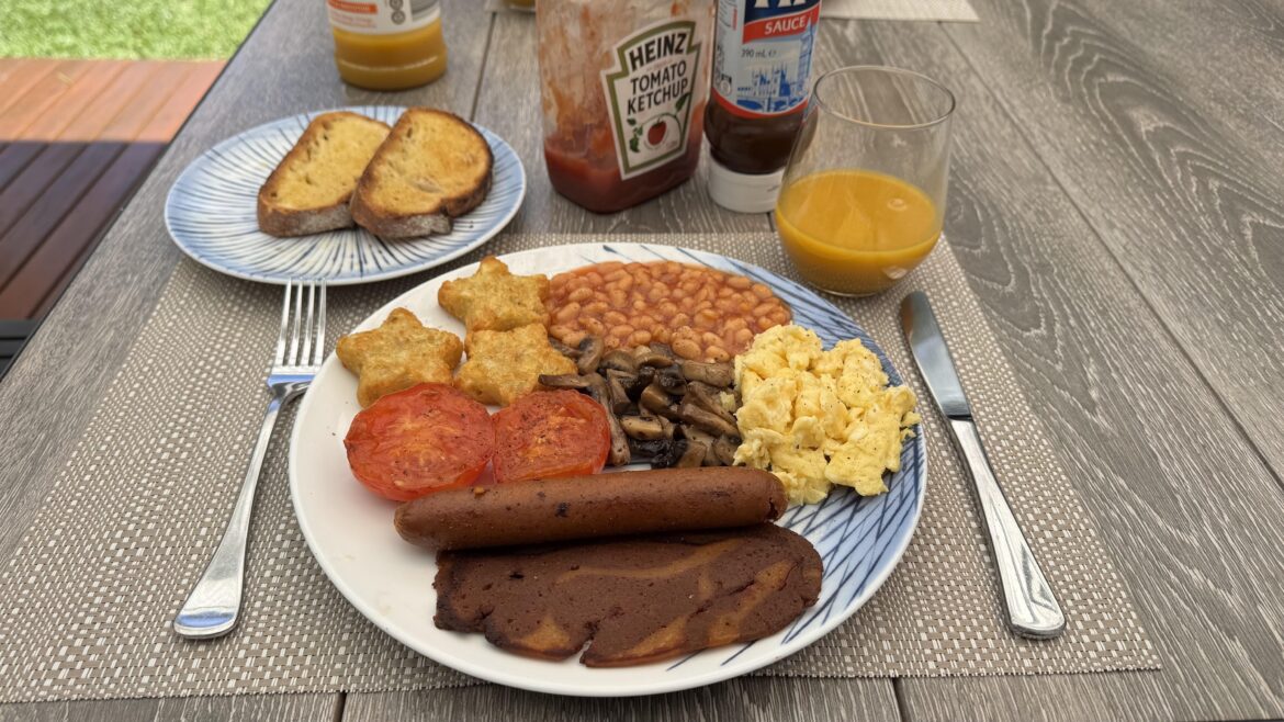 Sunday Morning in Sydney