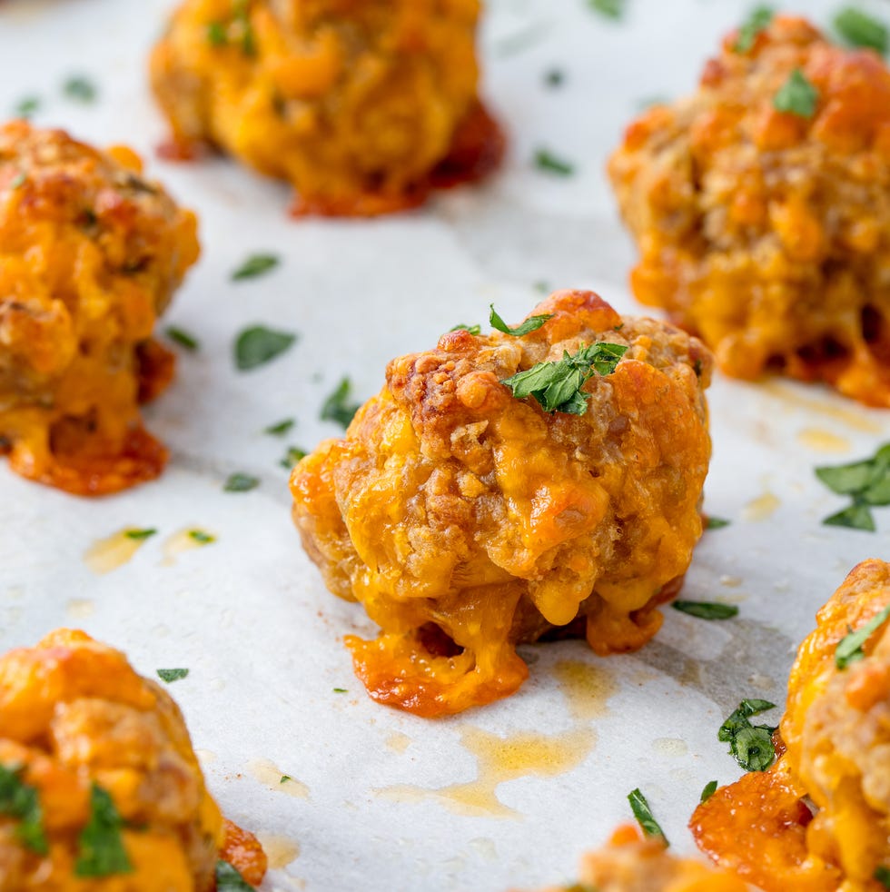 sausage balls vertical