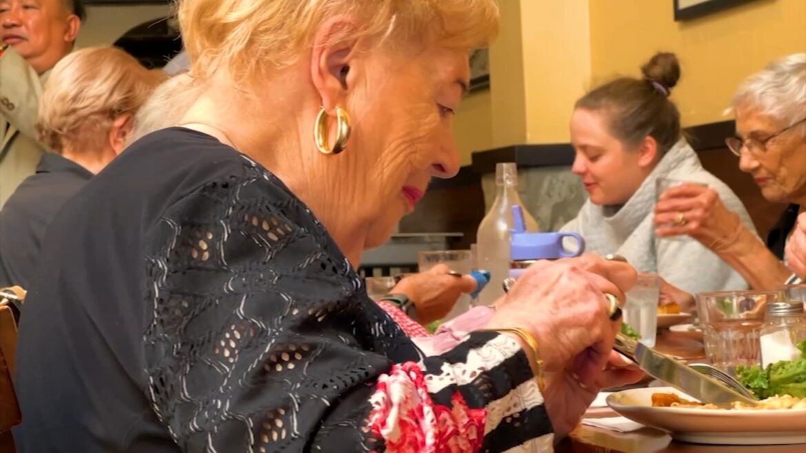 Ristorante Sapore Italiano on Peninsula fights loneliness, supports seniors by cutting prices of lunch buffet