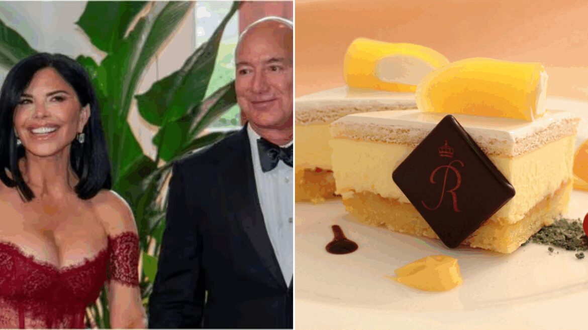 What’s On The Menu At Jeff Bezos and Lauren Sanchez’s Italian Wedding: From Culinary Delights To Rosa Salva’s Legendary Sweets Times Now
