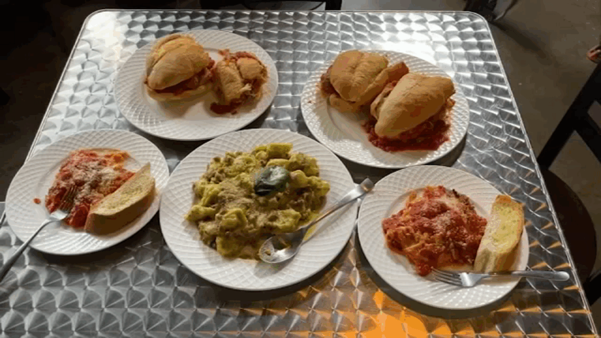 Dine and Dish: Valentino's in Downtown Fresno