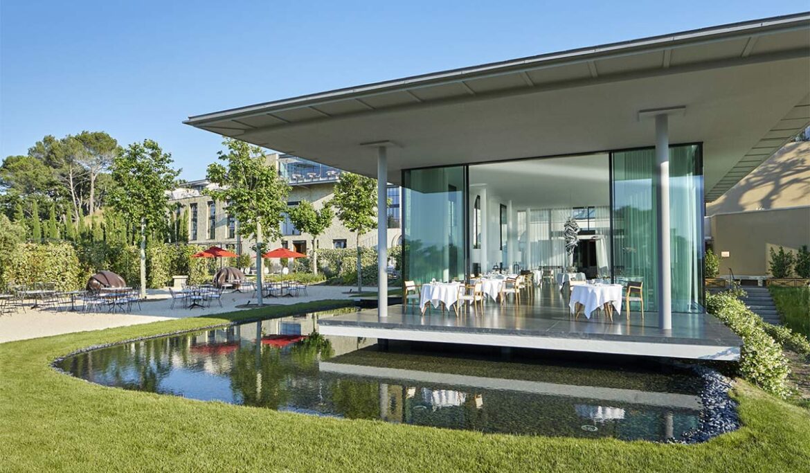 Bob Dylan's art and Japanese toilets: Inside Paddy McKillen's French wine estate Chateau La Coste