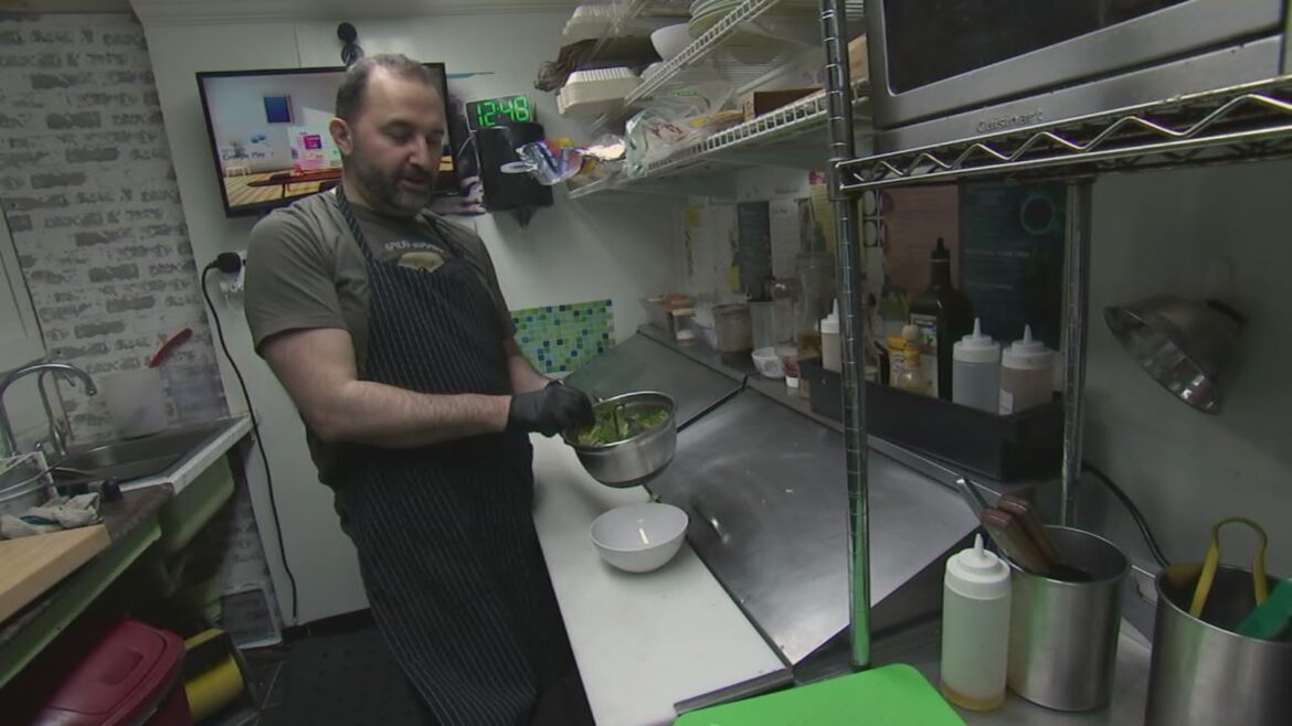 iCreate Cafe: LGBTQ-owned vegan cafe in Pottstown