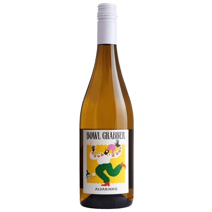 Bowl Grabber Alvarinho