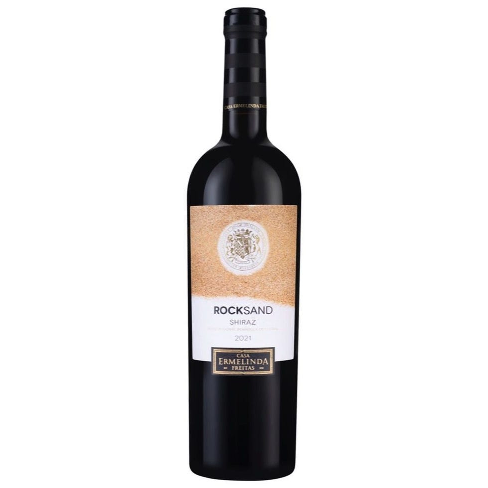 Rocksand Shiraz