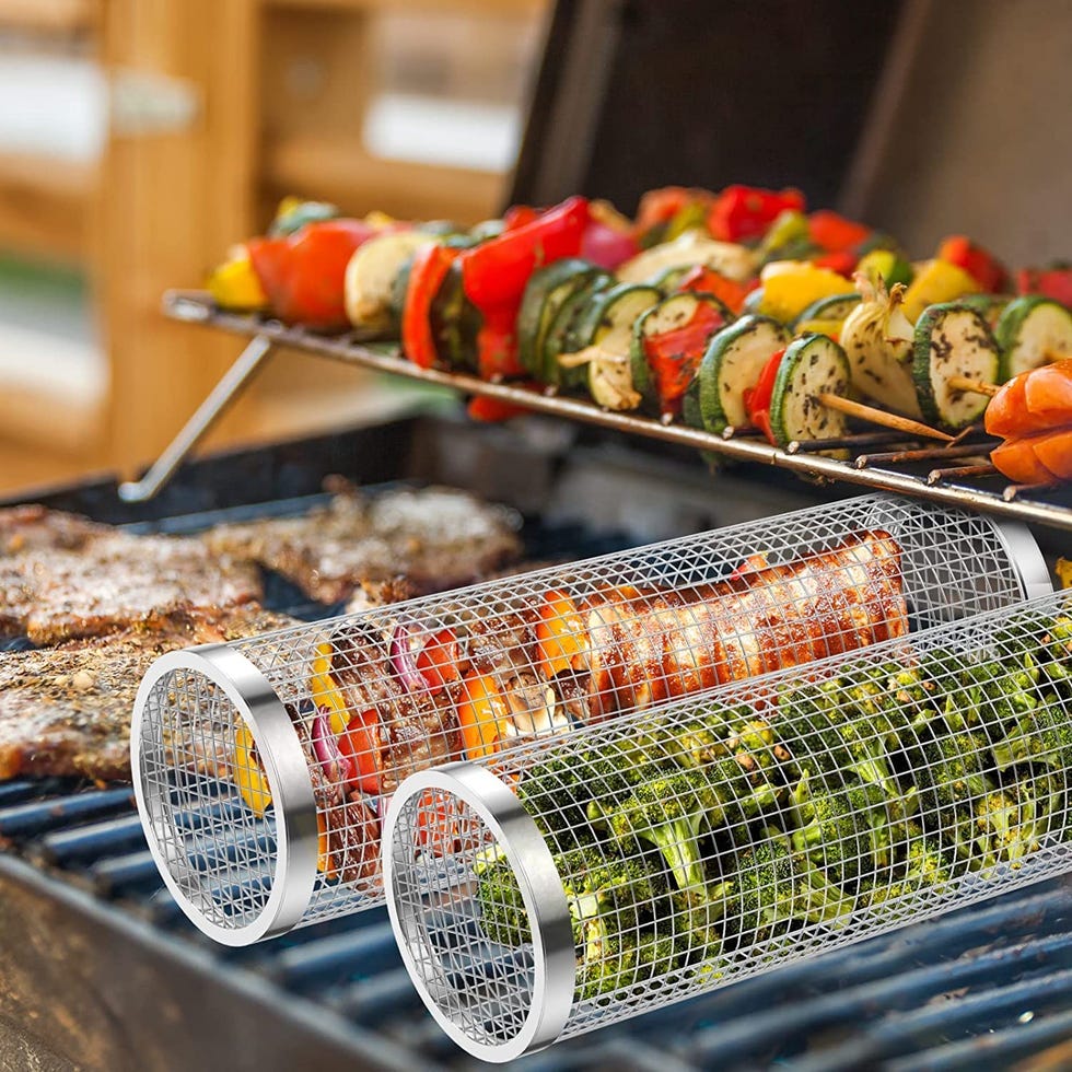 BBQ Net Tubes