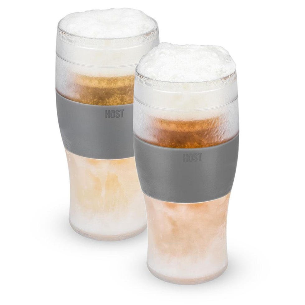 Freezable Beer Glasses