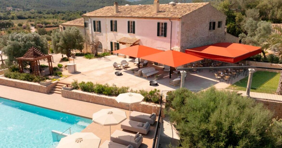 Restaurants in Mallorca: Son Sabater Restaurants in Mallorca: Son Sabater