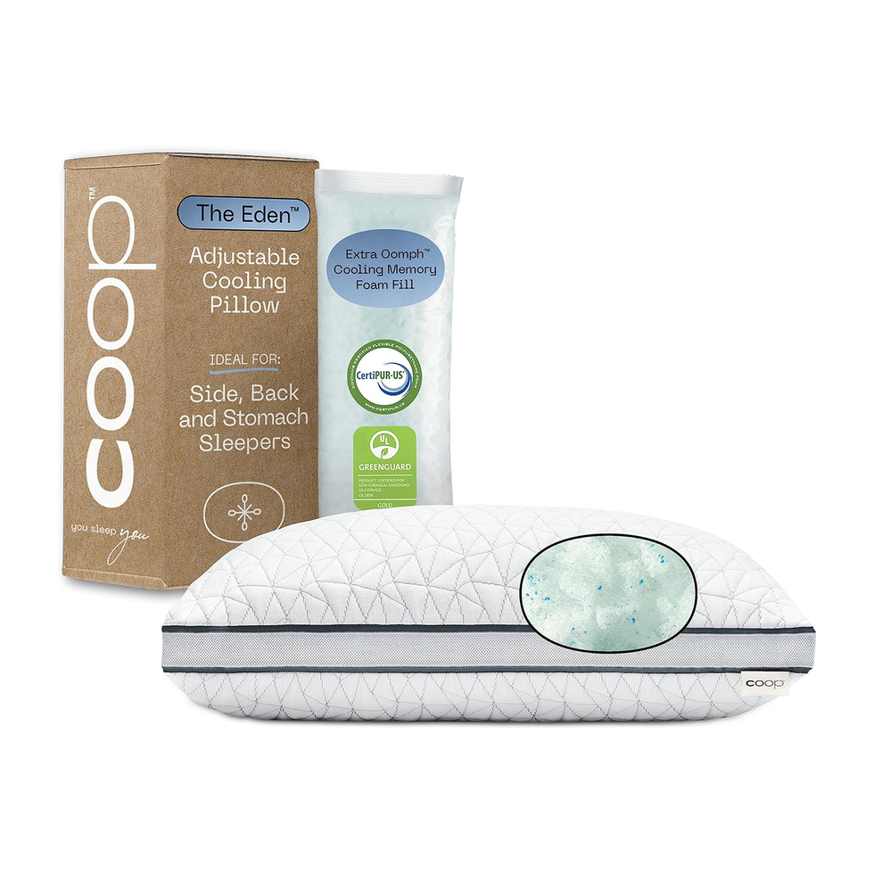 Coop Eden Cooling Pillow