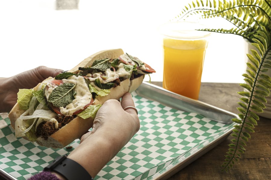 Rouch Sandwicherie Picnic Montreal