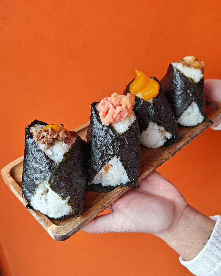 Onigiri Shop Picnic Montreal