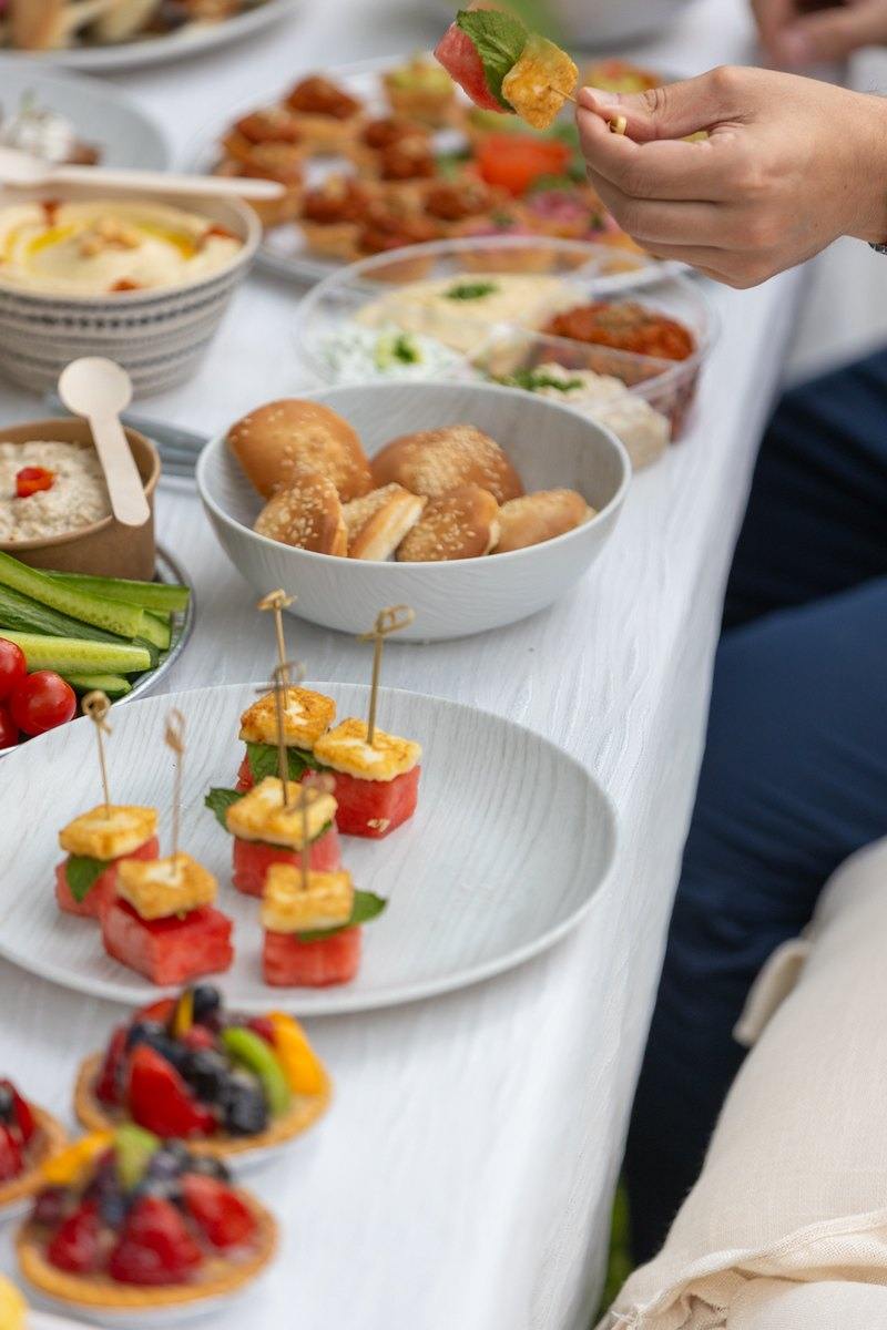 Boulangerie Andalos Picnic Montreal