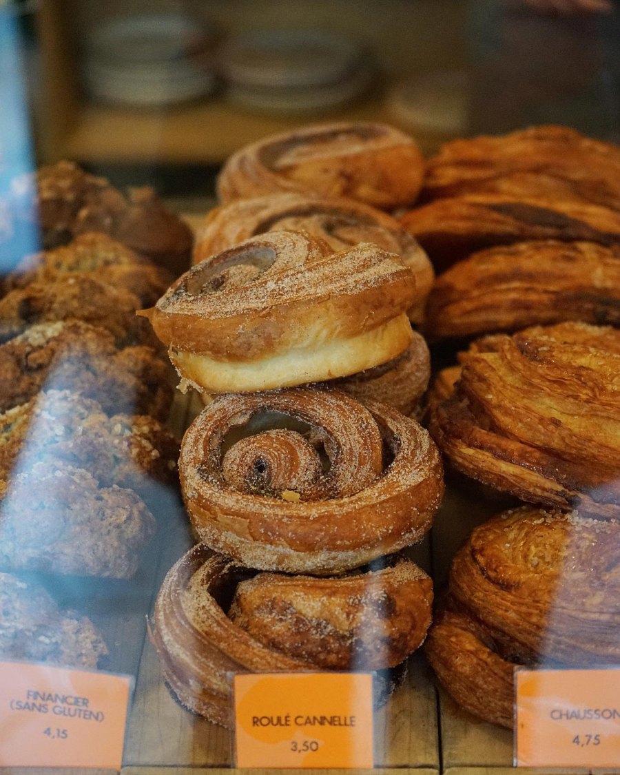 Café Hélico Picnic Montreal