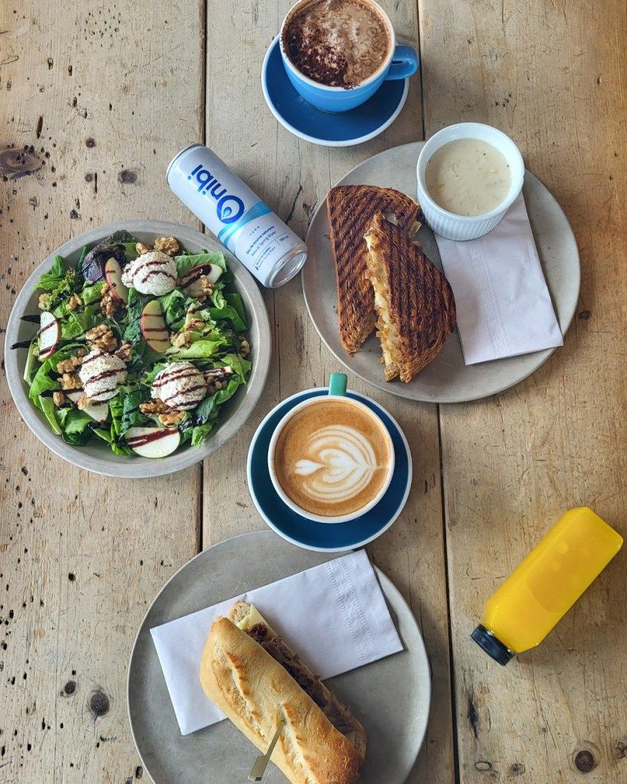 Canard Café Picnic Montreal