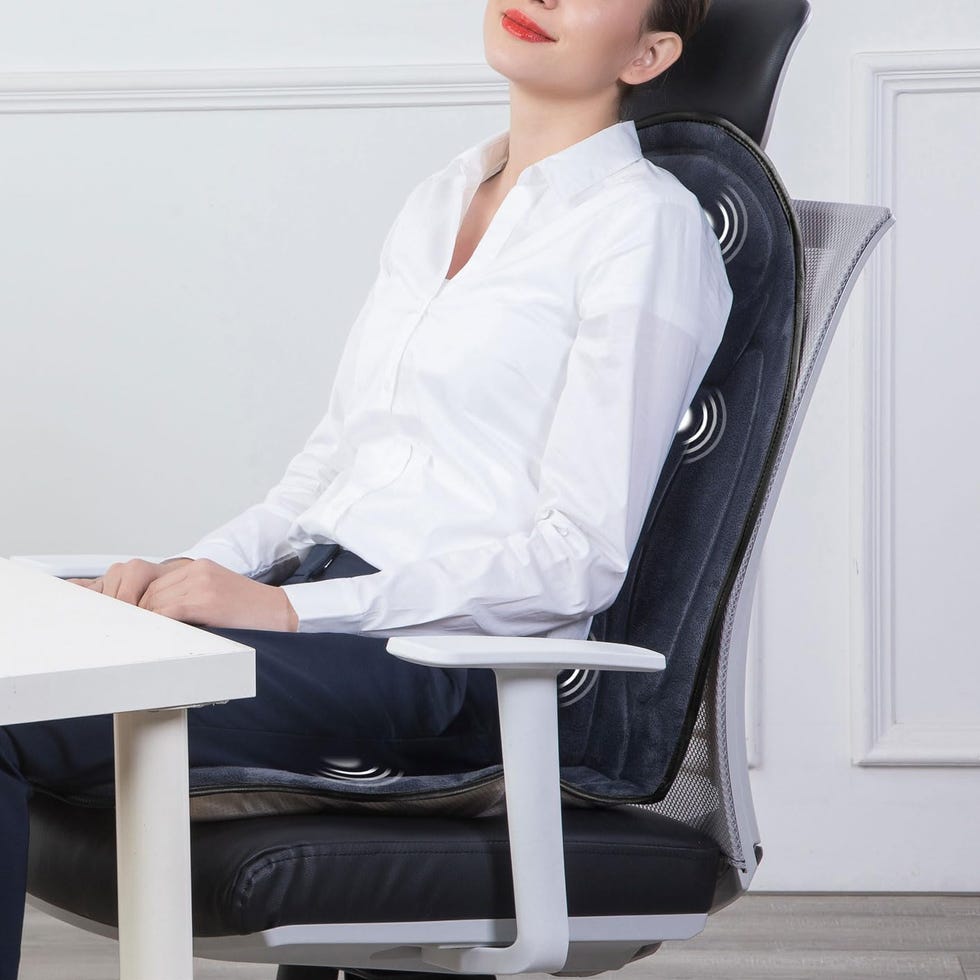 Vibration Massage Seat Cushion